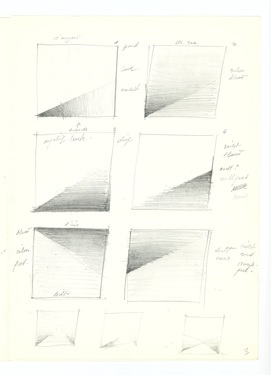 Notebook 'La doute est ma seule vérité'