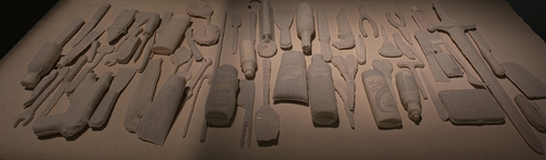 There is No Explosive in This – Objects Confiscated at Manchester Airport 