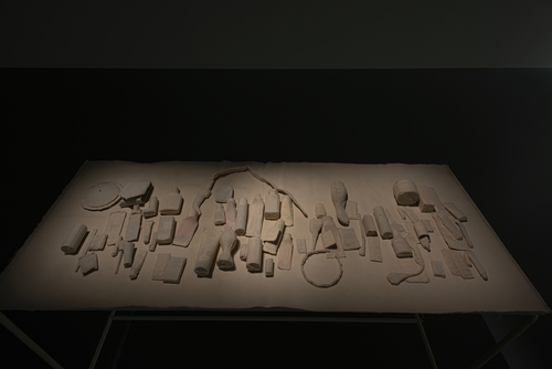 There is No Explosive in This – Objects Confiscated at the Chhatrapati Shivaji International Airport, Mumbai