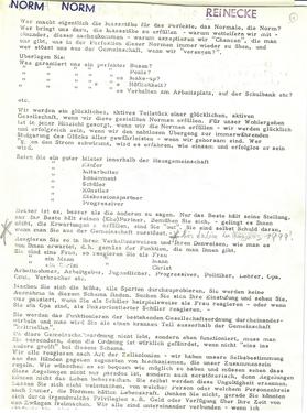 Norm (Mietersolidarität)