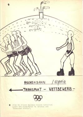 Aschenbahn - Olympia (Mietersolidarität)