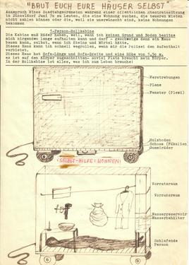 Baut Euch Eure Häuser selbst (Selbsthilfe Wöhnen)