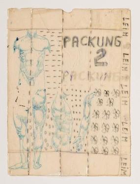 PACKUNG 2 - männliche Anatomie