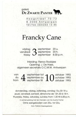 Francky Cane