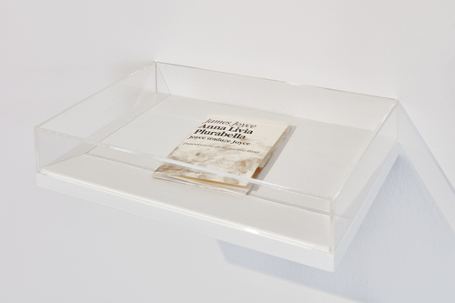 Malson [ from the series: I Read with Golden Fingers]