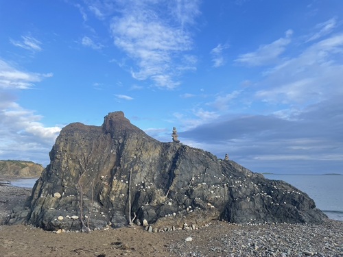 Coastal Shrine