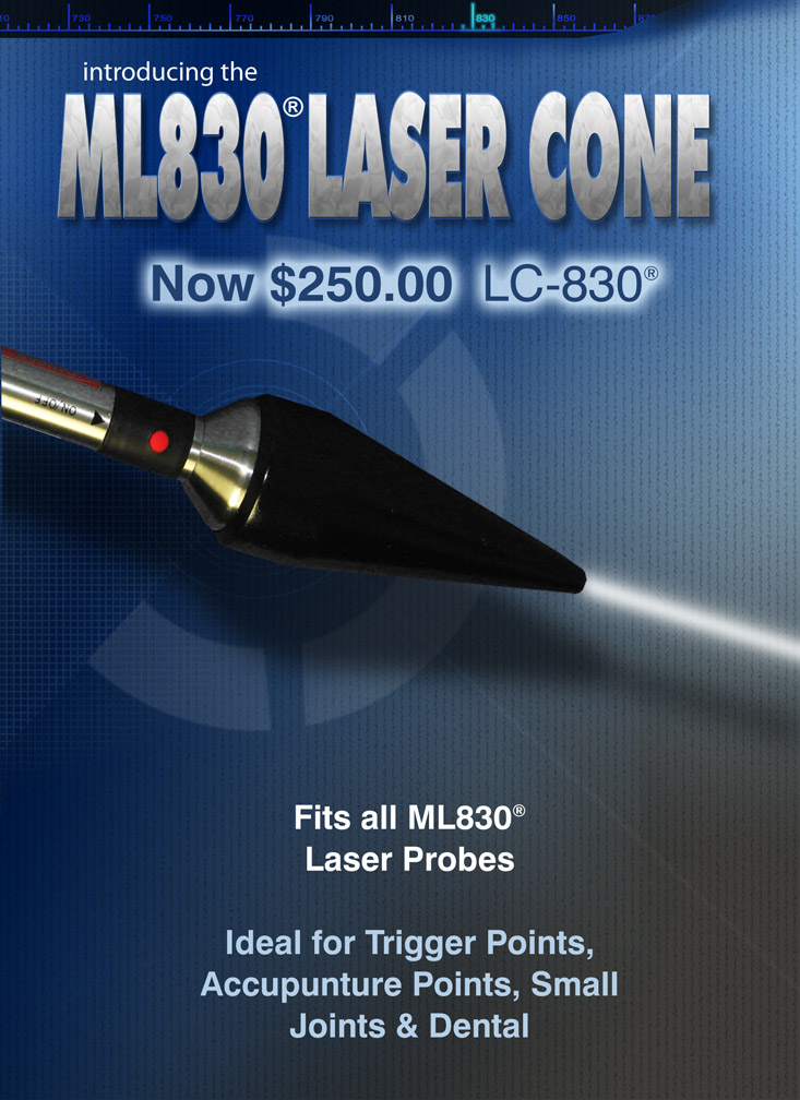 New! Laser Cone