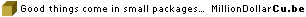 Tags: Small Packages