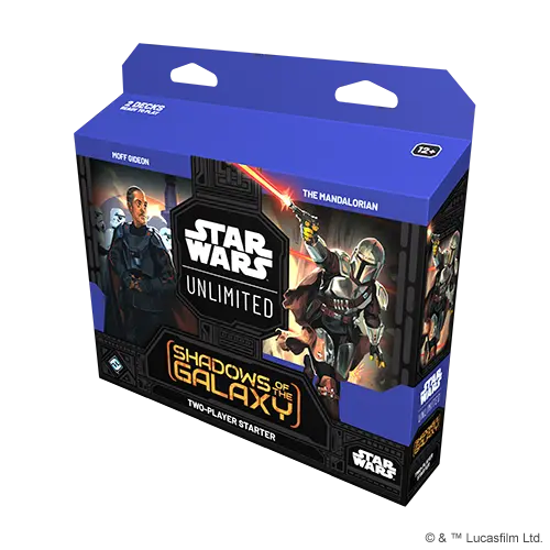 Star Wars Unlimited Shadows of the Galaxy