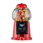 83354-2 Tradeopia Old Fashioned Gumball Machine Plastic Body 9 Inch