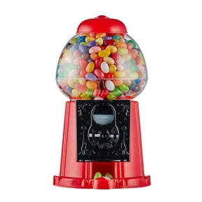 5 Reasons Gumball Machines Are Still a Fun Classic for Homes and Game Rooms Tradeopia Old Fashioned Gumball Machine Plastic Body 9 Inch