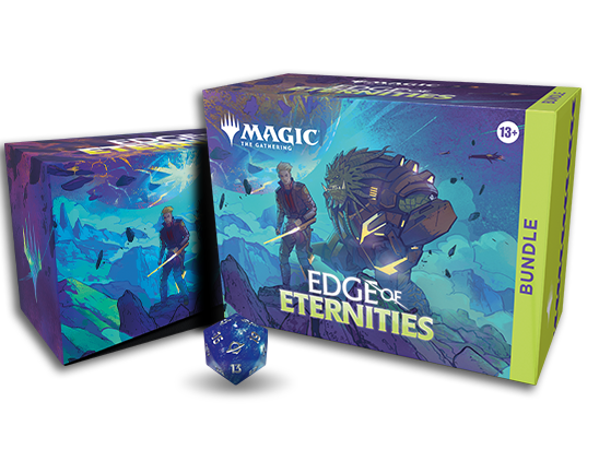 Magic The Gathering: Edge of Eternities