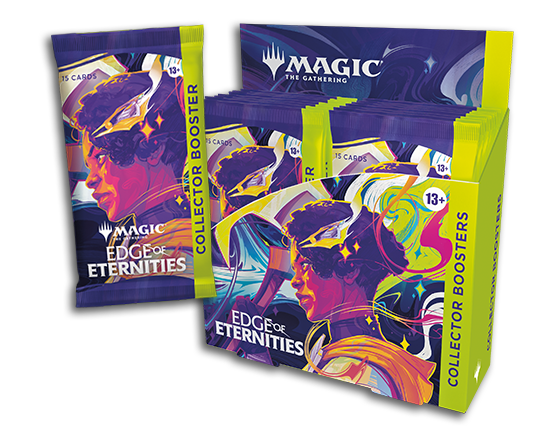 Magic The Gathering: Edge of Eternities