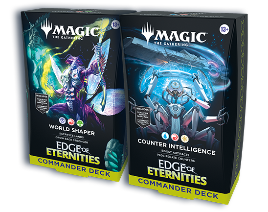 Magic The Gathering: Edge of Eternities