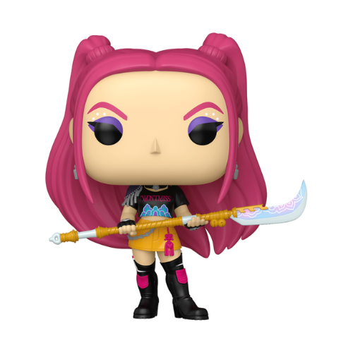 K-Pop Demon Hunters Available at Mind Games