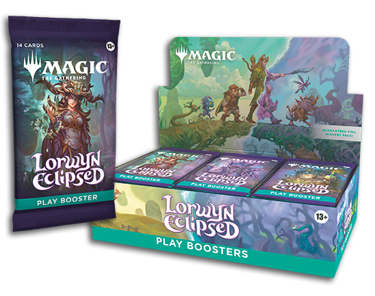 Magic The Gathering - Lorwyn Eclipsed