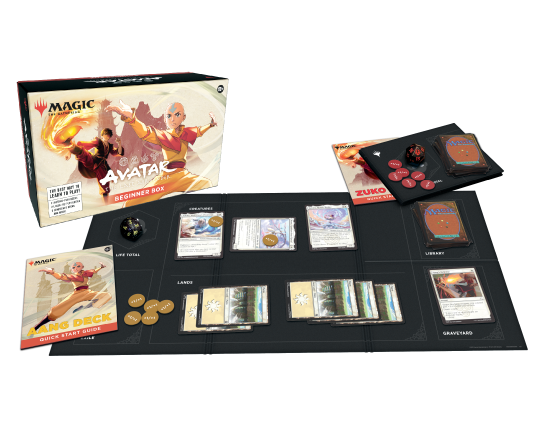 Magic: The Gathering - Avatar: The Last Airbender