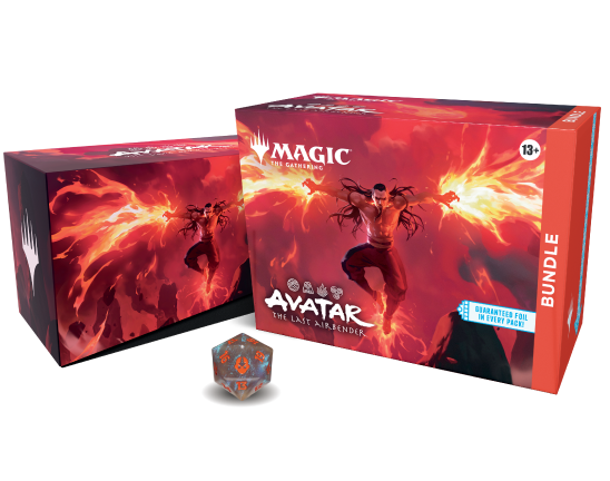 Magic: The Gathering - Avatar: The Last Airbender