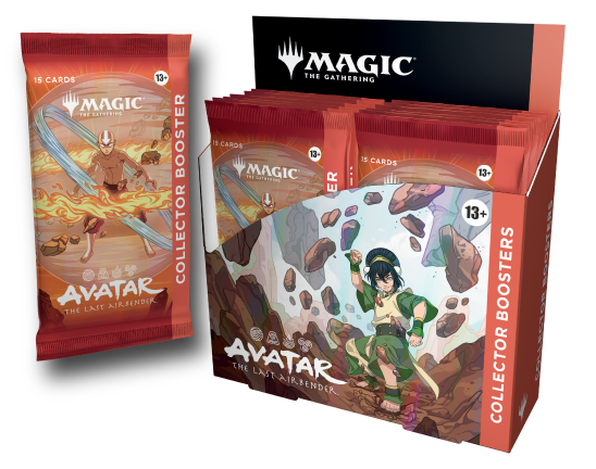 Magic: The Gathering - Avatar: The Last Airbender