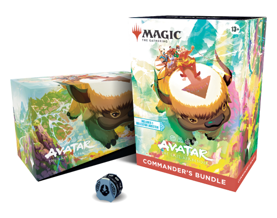 Magic: The Gathering - Avatar: The Last Airbender
