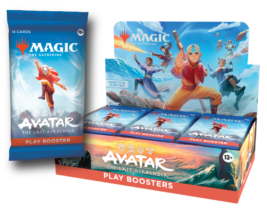 Magic: The Gathering - Avatar: The Last Airbender