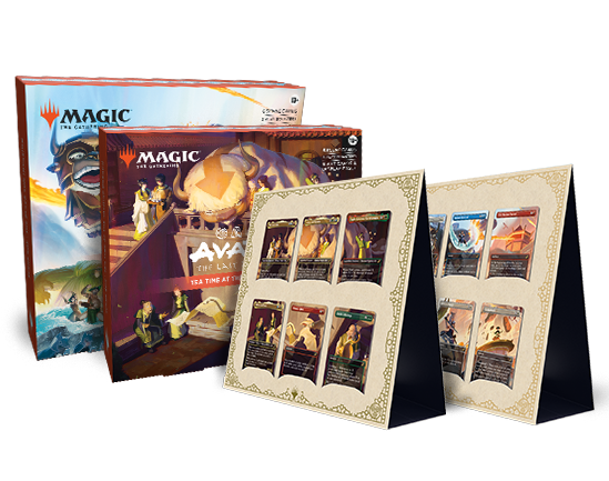 Magic: The Gathering - Avatar: The Last Airbender