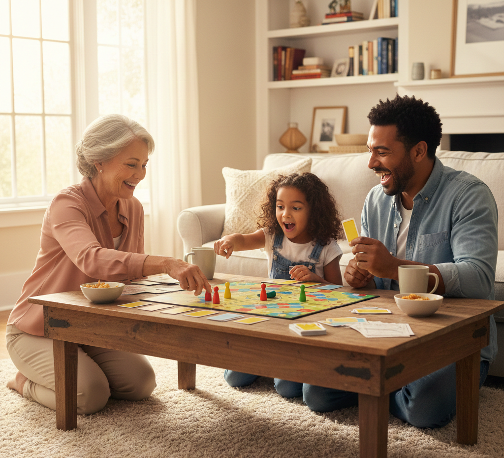 Mind Games Canada - 1902 Classic Games That Still Win on Family Game Night