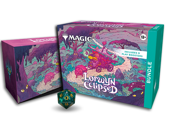 Magic the Gathering: Lorwyn Eclipsed