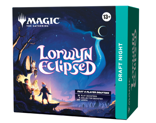 Magic the Gathering: Lorwyn Eclipsed
