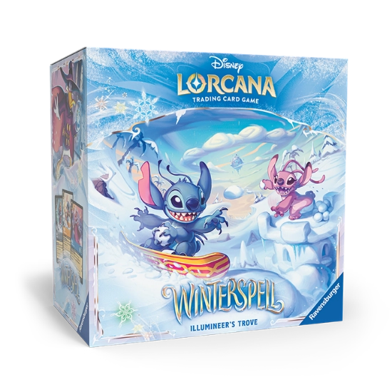 Lorcana Winterspell (Expansion 11)