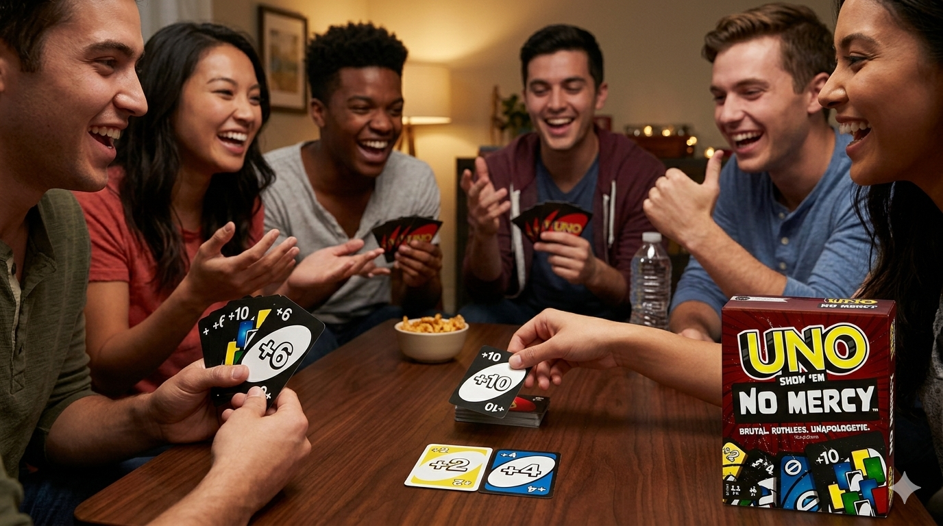 Mind Games Canada - 1902 UNO Cards game