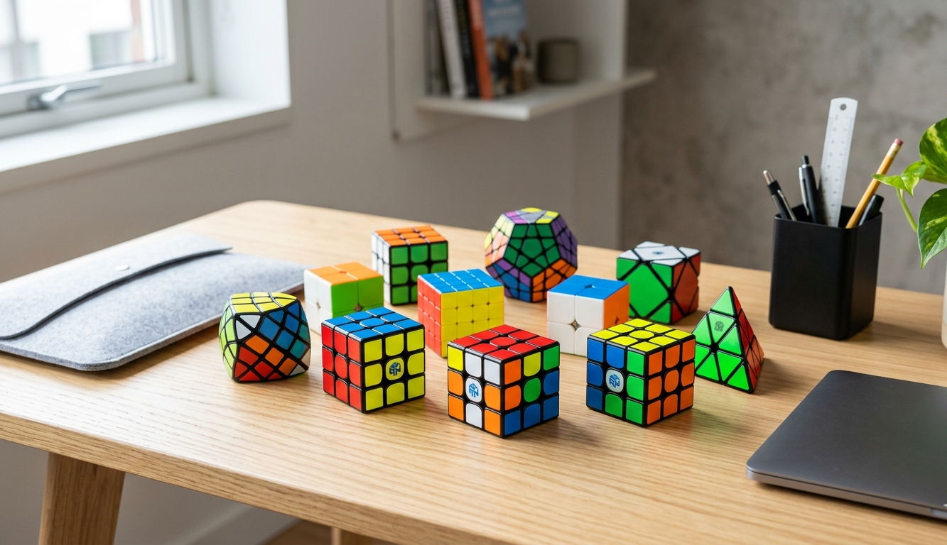 Mind Games Canada - 1902 Explore Rubik’s cubes and puzzle cubes including magnetic and shape-shifting designs. Perfect for brain training, stress relief, and fun.