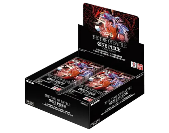 One Piece TCG - OP-16