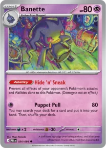 Pokémon Mega Evolution ME05: Pitch Black