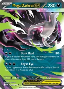 Pokémon Mega Evolution ME05: Pitch Black