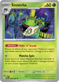 Pokémon Mega Evolution ME05: Pitch Black