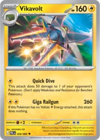 Pokémon Mega Evolution ME05: Pitch Black