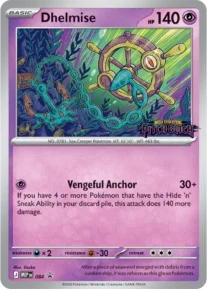 Pokémon Mega Evolution ME05: Pitch Black