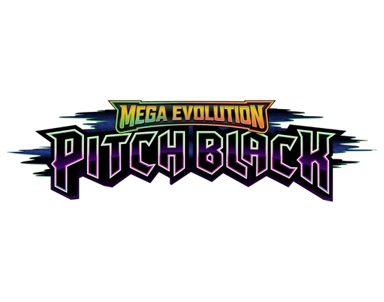 Pokémon Mega Evolution ME05: Pitch Black