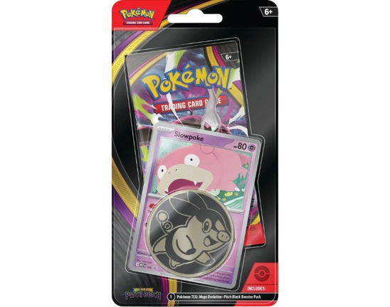 Pokémon Mega Evolution ME05: Pitch Black