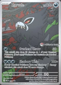 Pokémon Mega Evolution ME05: Pitch Black