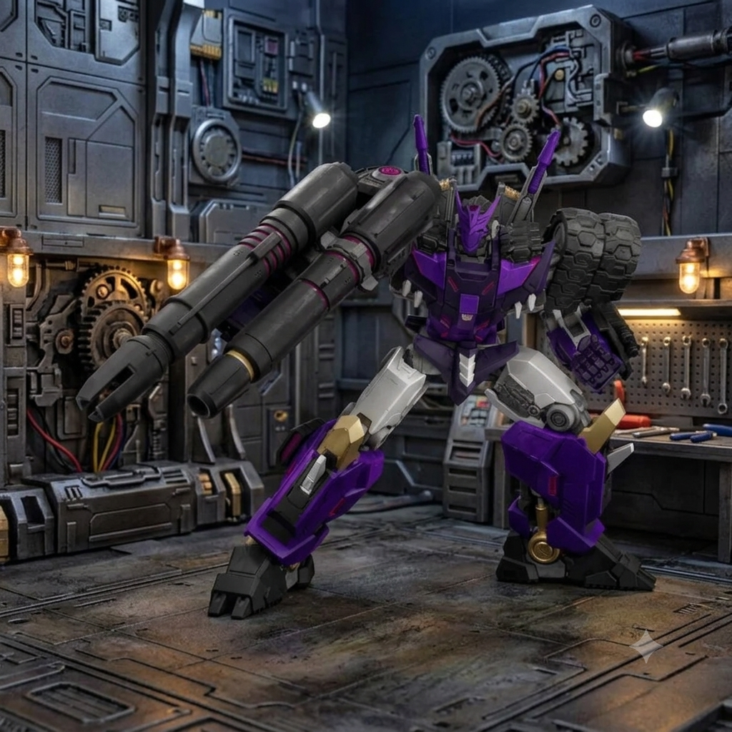 Mind Games Canada - 1902 Blokees Transformers Tarn