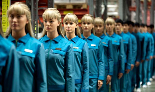 Новые Английские Сериалы Года