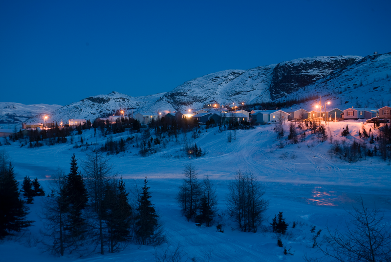 Nain — Courtesy of the Nunatsiavut Government