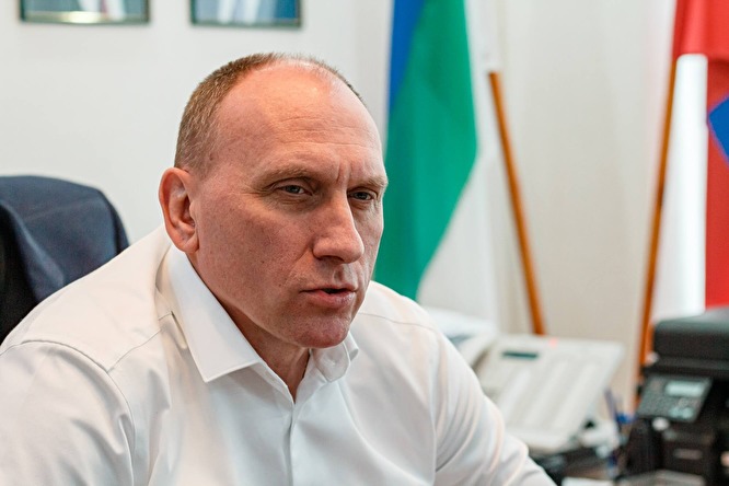Глава администрации Воркуты Игорь Гурьев считает, что реально в Воркуте живет около 60 тысяч человек. Даже в местной 