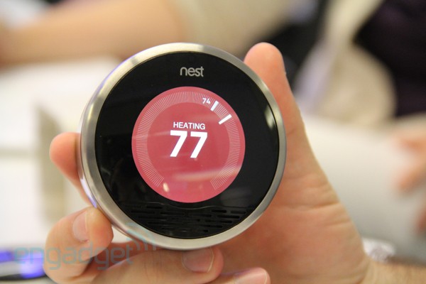 Apple Store now selling Nest Thermostat: automated toastiness to cost $250