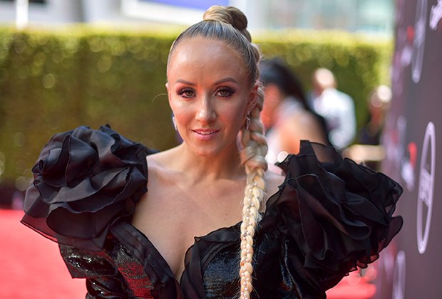 Настя Люкин на церемонии ESPY Awards, 2019