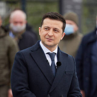 Владимир Зеленский