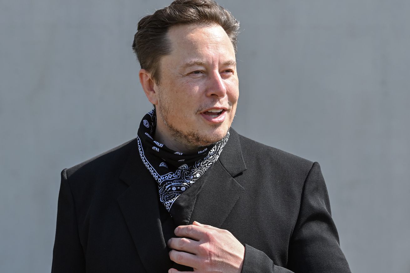 Tesla Gigafactory - Elon Musk