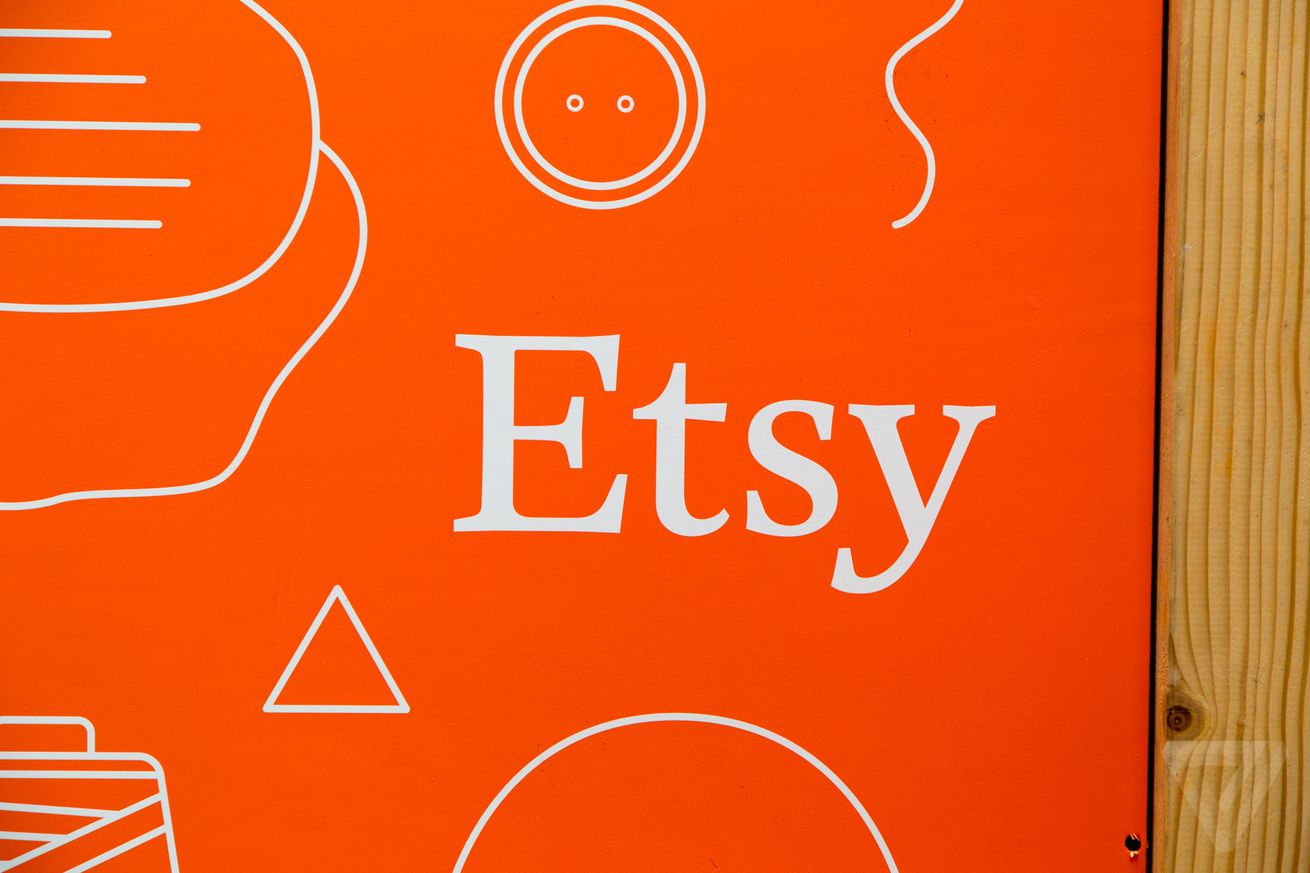 Etsy stock
